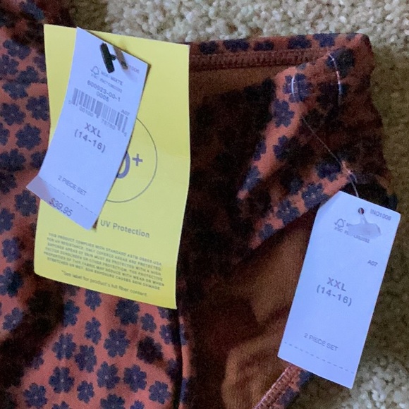 Gap Girls Tankini - Picture 3 of 3